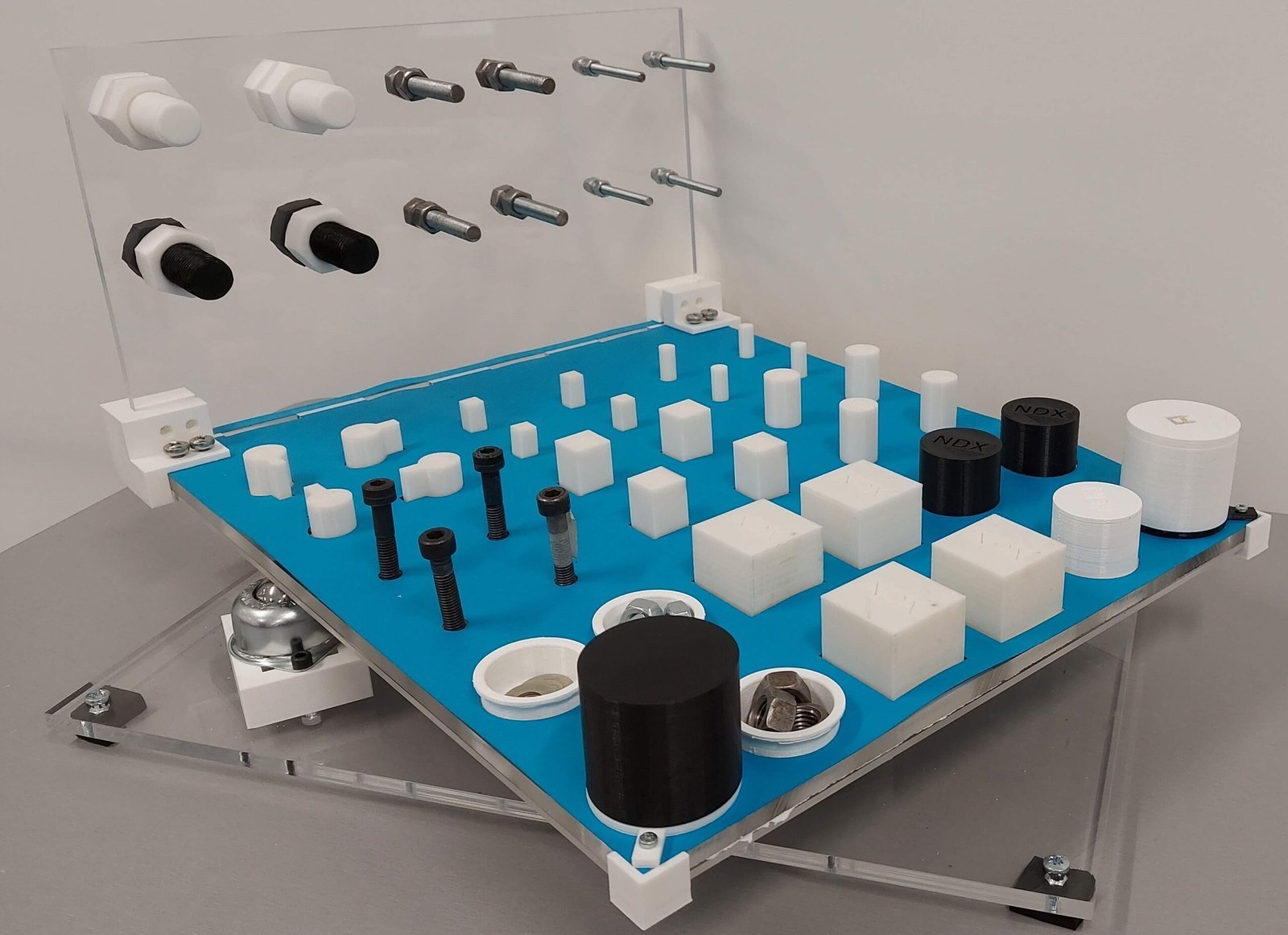 An Open-Source Dexterity Test